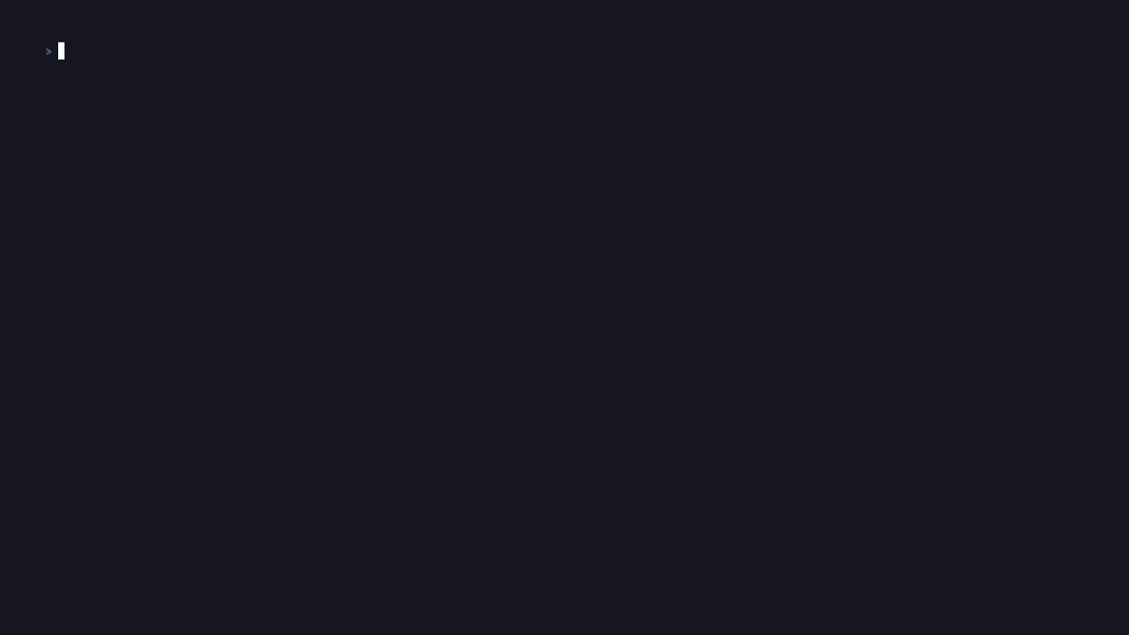 Tmux Workbench TUI demo